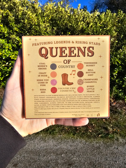 Country's Greatest Hits Vol 1 Eyeshadow Palette