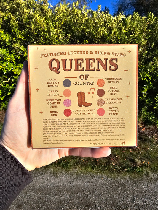 Country's Greatest Hits Vol 1 Eyeshadow Palette